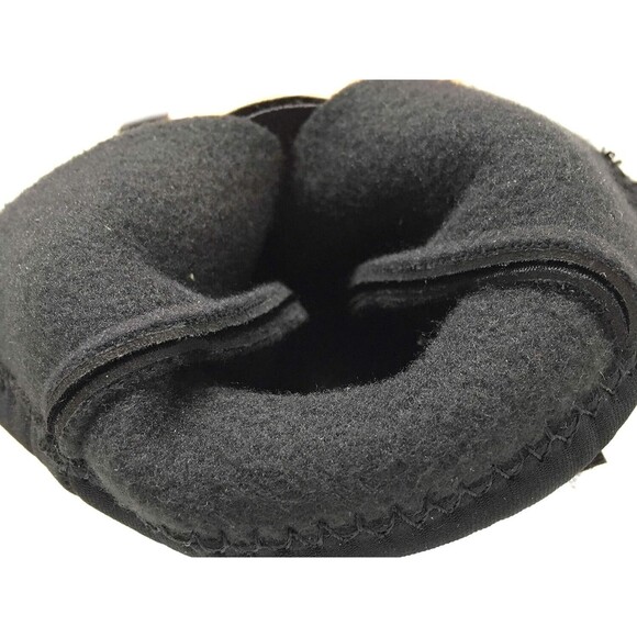 All Weather Neoprene Paw Protector Dog Boots, Reflective Velcro, M, 4 Shoes - Picture 6 of 10